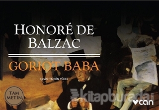 Goriot Baba (Mini Kitap) Honore De Balzac