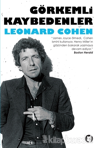 Görkemli Kaybedenler %15 indirimli Leonard Cohen