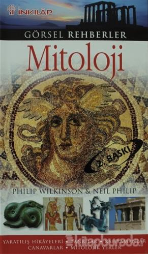 Mitoloji Philip Wilkinson
