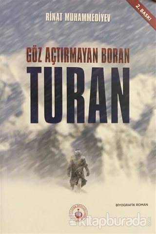 Göz Açtırmayan Boran Turan