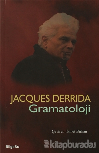 Gramatoloji %15 indirimli Jacques Derrida