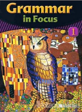Grammar in Focus 1 with Workbook + CD %15 indirimli Mia Miller