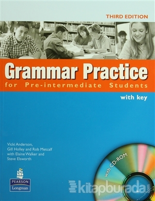 Grammar Practice - With Key