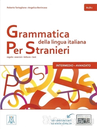 Grammatica Della Lingua İtaliana Per Stranieri B1-B2