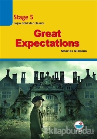 Great Expectations Stage 5 (CD'siz) Charles Dickens