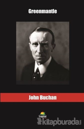 Greenmantle John Buchan