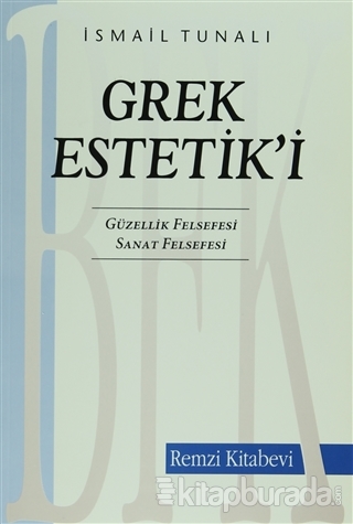 Grek Estetik'i %25 indirimli İsmail Tunalı