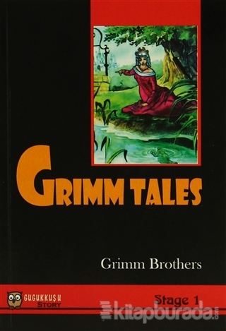 Grimm Tales %35 indirimli Jacob Grimm