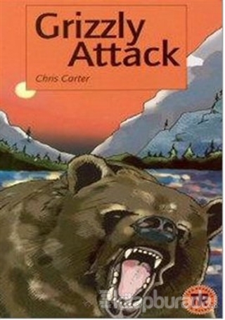 Grizzly Attack %15 indirimli Chris Carter