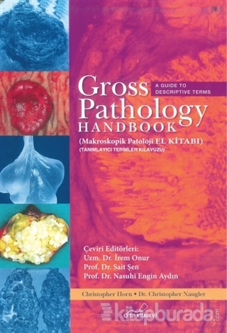 Gross Pathology Handbook (Ciltli)