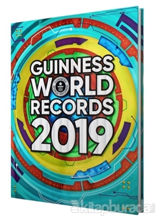 Guinness World Records 2019 (Ciltli) Kolektif