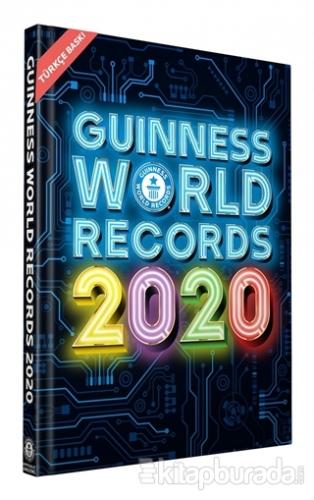 Guinness World Records 2020 (Türkçe) (Ciltli)