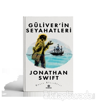 Güliver'in Seyahatleri Jonathan Swit