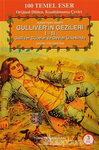 Gulliver'in Gezileri 1-2