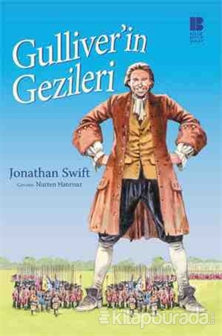 Gulliver'in Gezileri %15 indirimli Jonathan Swift