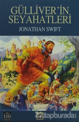Gülliver'in Seyahatleri Jonathan Swift