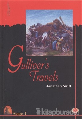 Gulliver's Travels (CD'li) Jonathan Swift
