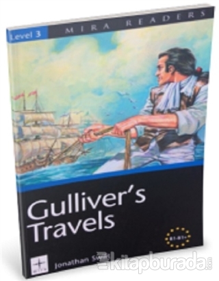 Gulliver's Travels Level 3 Jonathan Swift