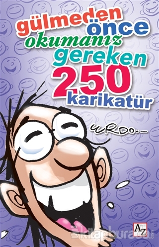 Gülmeden Önce Okumanız Gereken 250 Karikatür %30 indirimli Erdoğan Oğu