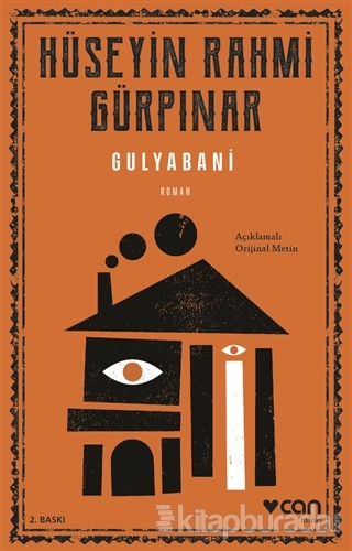 Gulyabani (Açıklamalı Orijinal Metin) Hüseyin Rahmi Gürpınar