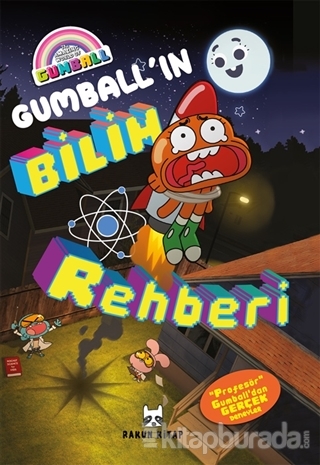 Gumball'ın Bilim Rehberi Kiel Phegley