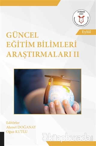 Güncel Eğitim Bilimleri Araştırmaları 2 Ahmet Doğanay