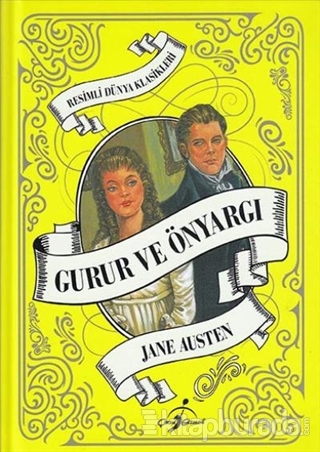 Gurur ve Önyargı (Ciltli) Jane Austen