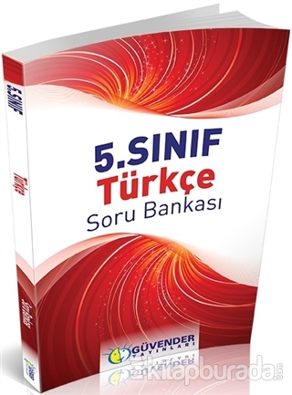 Güvender 5.Sınıf Türkçe Soru Bankası