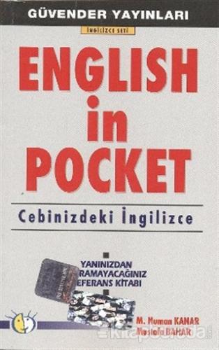 English In Pocket %15 indirimli Komisyon