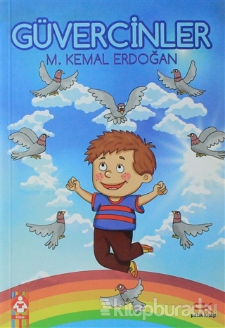 Güvercinler M. Kemal Erdoğan