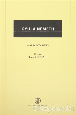 Gyula Nemeth Andras Rona-Tas