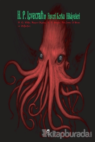 H. P. Lovecraft'ın Favori Korku Hikayeleri Kolektif