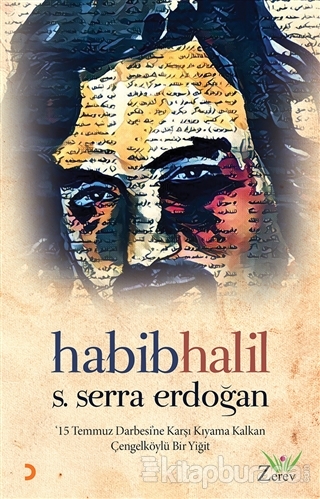 Habib Halil %15 indirimli S. Serra Erdoğan