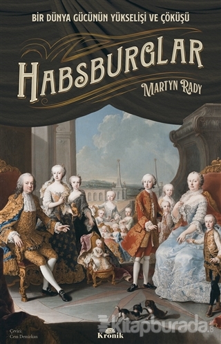 Habsburglar Martyn Rady
