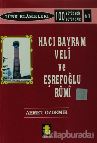 Hacı Bayram Veli ve Eşrefoğlu Rumi
