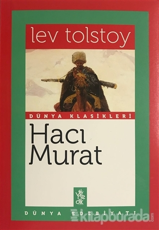 Hacı Murat Lev Tolstoy