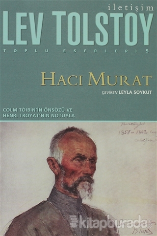 Hacı Murat %15 indirimli Lev Nikolayeviç Tolstoy