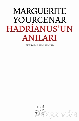 Hadrianus'un Anıları %15 indirimli Marguerite Yourcenar