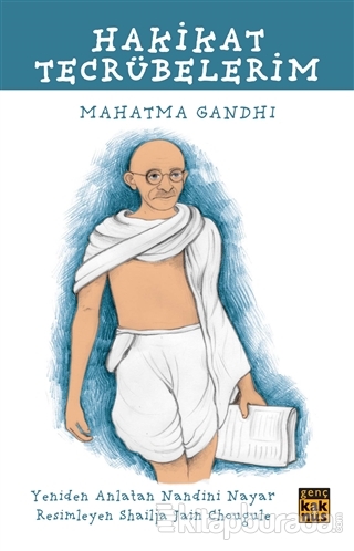 Hakikat Tecrübelerim Mahatma Gandhi