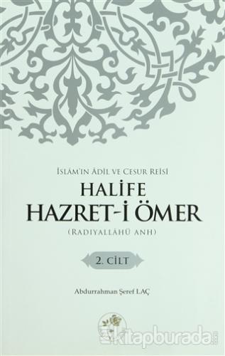 Halife Hazret-i Ömer (2 Cilt Takım)