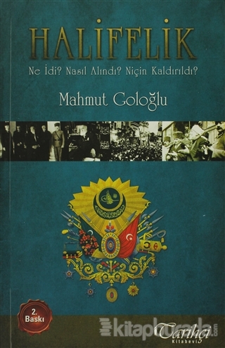Halifelik %15 indirimli Mahmut Goloğlu