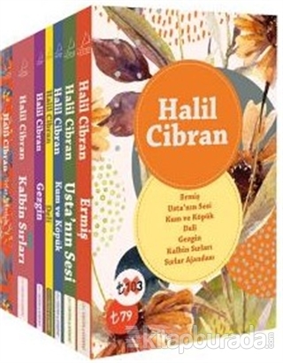 Halil Cibran (7 Takım Set)