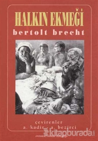 Halkın Ekmeği Bertolt Brecht