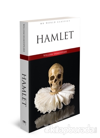 Hamlet - İngilizce Roman William Shakespeare