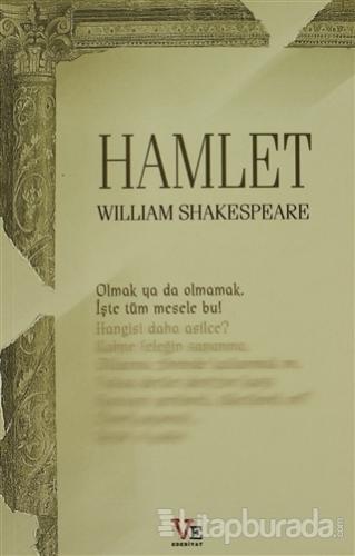 Hamlet %15 indirimli William Shakespeare