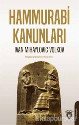 Hammurabi Kanunları Ivan Mihaylovic Volkov