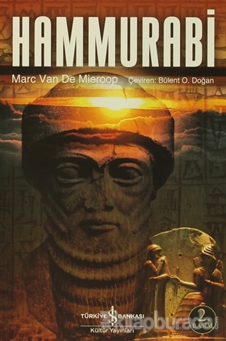 Hammurabi %15 indirimli Marc Van De Mieroop