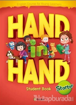 Hand in Hand Student Book Starter Kolektif