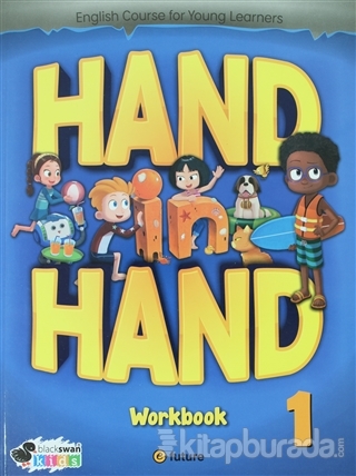 Hand in Hand Workbook 1 Casey Kim