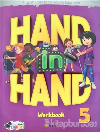 Hand in Hand Workbook 5 Casey Kim
